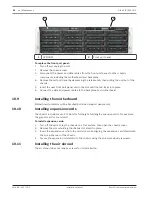 Preview for 46 page of Bosch DIP-71F0-00N Installation Manual