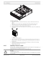 Preview for 48 page of Bosch DIP-71F0-00N Installation Manual