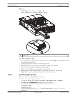 Preview for 49 page of Bosch DIP-71F0-00N Installation Manual