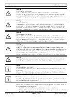 Preview for 6 page of Bosch DIP-7280-00N Installation Manual