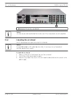 Preview for 42 page of Bosch DIP-7280-00N Installation Manual