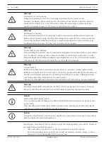 Preview for 6 page of Bosch DIP-73G0-00N Installation Manual