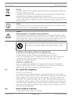 Preview for 10 page of Bosch DIP-73G0-00N Installation Manual