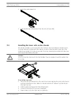 Preview for 21 page of Bosch DIP-73G0-00N Installation Manual