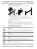 Preview for 22 page of Bosch DIP-73G0-00N Installation Manual