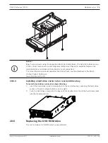 Preview for 35 page of Bosch DIP-73G0-00N Installation Manual