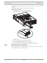 Preview for 39 page of Bosch DIP-73G0-00N Installation Manual