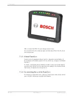 Preview for 16 page of Bosch DISBLAY DDU 7 Manual