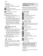 Preview for 4 page of Bosch Dishwahser Instructions For Use Manual