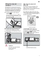 Preview for 7 page of Bosch Dishwahser Instructions For Use Manual