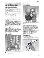 Preview for 9 page of Bosch Dishwahser Instructions For Use Manual