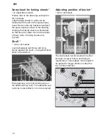 Preview for 10 page of Bosch Dishwahser Instructions For Use Manual