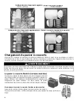 Preview for 36 page of Bosch DISHWASHER Use & Care Manual