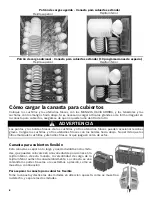 Preview for 62 page of Bosch DISHWASHER Use & Care Manual