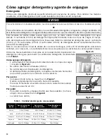 Preview for 66 page of Bosch DISHWASHER Use & Care Manual