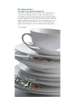 Предварительный просмотр 5 страницы Bosch Dishwashers Catalog Of Replacement Parts