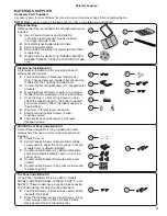 Предварительный просмотр 5 страницы Bosch diswacher Installation Instructions Manual