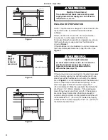 Предварительный просмотр 6 страницы Bosch diswacher Installation Instructions Manual