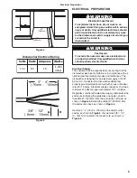 Предварительный просмотр 7 страницы Bosch diswacher Installation Instructions Manual