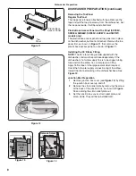 Предварительный просмотр 10 страницы Bosch diswacher Installation Instructions Manual