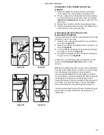 Предварительный просмотр 13 страницы Bosch diswacher Installation Instructions Manual