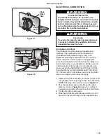 Предварительный просмотр 15 страницы Bosch diswacher Installation Instructions Manual