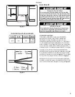 Предварительный просмотр 23 страницы Bosch diswacher Installation Instructions Manual