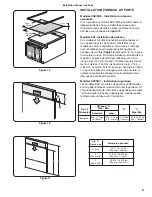 Предварительный просмотр 27 страницы Bosch diswacher Installation Instructions Manual