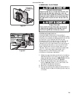 Предварительный просмотр 31 страницы Bosch diswacher Installation Instructions Manual