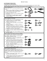 Предварительный просмотр 37 страницы Bosch diswacher Installation Instructions Manual