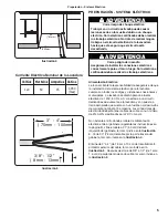 Предварительный просмотр 39 страницы Bosch diswacher Installation Instructions Manual