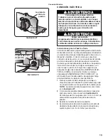 Предварительный просмотр 47 страницы Bosch diswacher Installation Instructions Manual