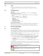 Preview for 17 page of Bosch DIVAR 2000 Installation Manual