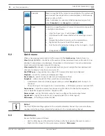 Preview for 24 page of Bosch DIVAR 2000 Operation Manual