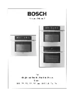 Preview for 1 page of Bosch Divar 700 Series Service Manual