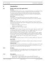 Preview for 14 page of Bosch DIVAR AN 5000 Operation Manual