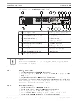 Preview for 19 page of Bosch DIVAR AN 5000 Operation Manual