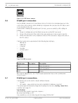 Preview for 32 page of Bosch DIVAR AN 5000 Operation Manual