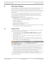 Preview for 121 page of Bosch DIVAR AN 5000 Operation Manual