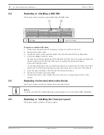 Предварительный просмотр 18 страницы Bosch DIVAR DIP-7080-00N Installation Manual