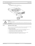 Предварительный просмотр 22 страницы Bosch DIVAR DIP-7080-00N Installation Manual