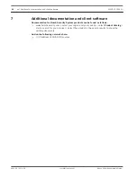 Preview for 60 page of Bosch DIVAR DIP-7080-00N Installation Manual