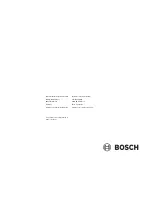 Preview for 72 page of Bosch Divar-Easy Installation Manual