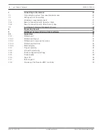 Предварительный просмотр 4 страницы Bosch DIVAR IP 7000 1U Installation Manual