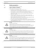 Предварительный просмотр 5 страницы Bosch DIVAR IP 7000 1U Installation Manual
