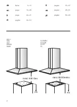 Preview for 2 page of Bosch DKE 115 Series Operating And Installation Instructions