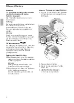 Preview for 6 page of Bosch DKE 115 Series Operating And Installation Instructions