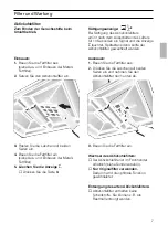 Preview for 7 page of Bosch DKE 115 Series Operating And Installation Instructions