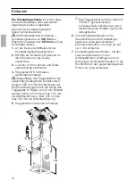 Preview for 14 page of Bosch DKE 115 Series Operating And Installation Instructions