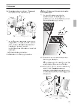 Preview for 15 page of Bosch DKE 115 Series Operating And Installation Instructions